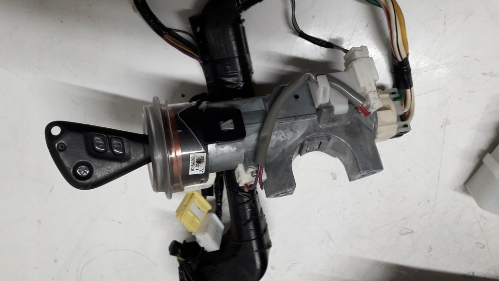 фото №14, Subaru impreza gh 07-11 2.0d набір стартовий