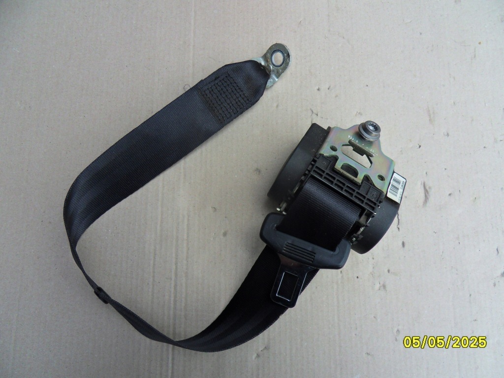 фото №1, Pas безопасности задний левый seat altea xl 5p0857805d