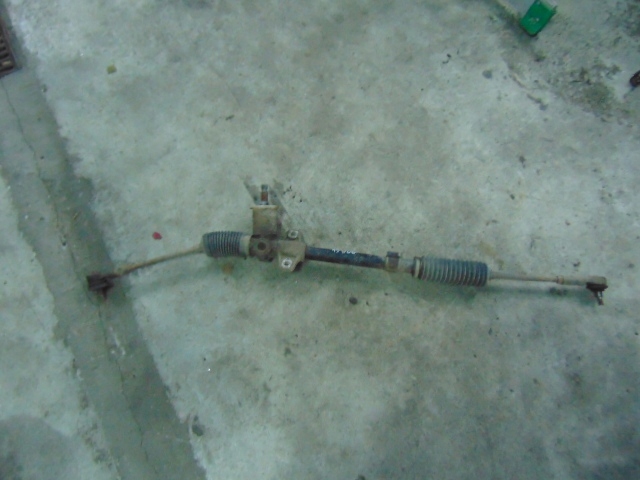 фото №1, Hyundai atos przekład кермо ---