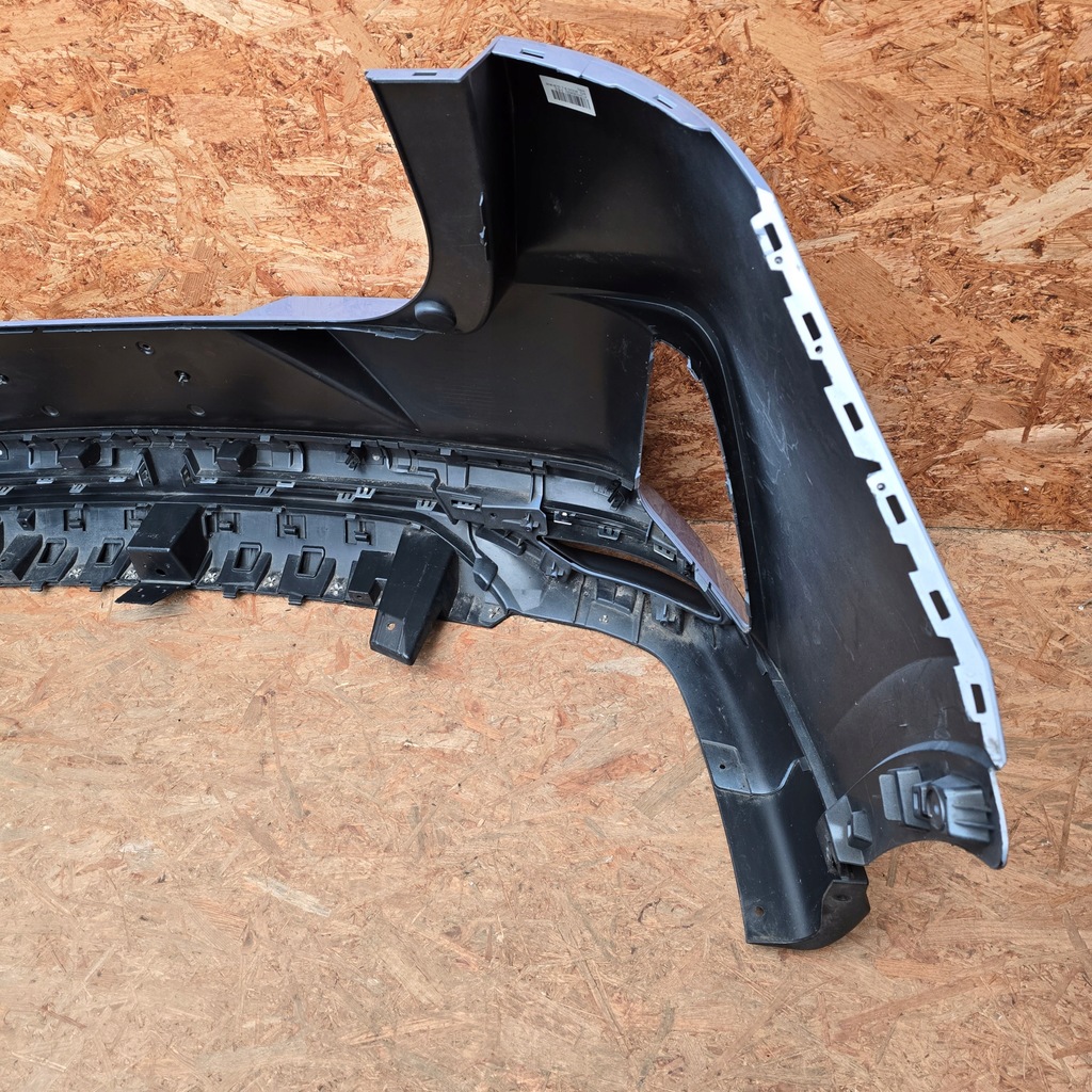 фото №9, Бампер задній задня mg marvel r 10970071