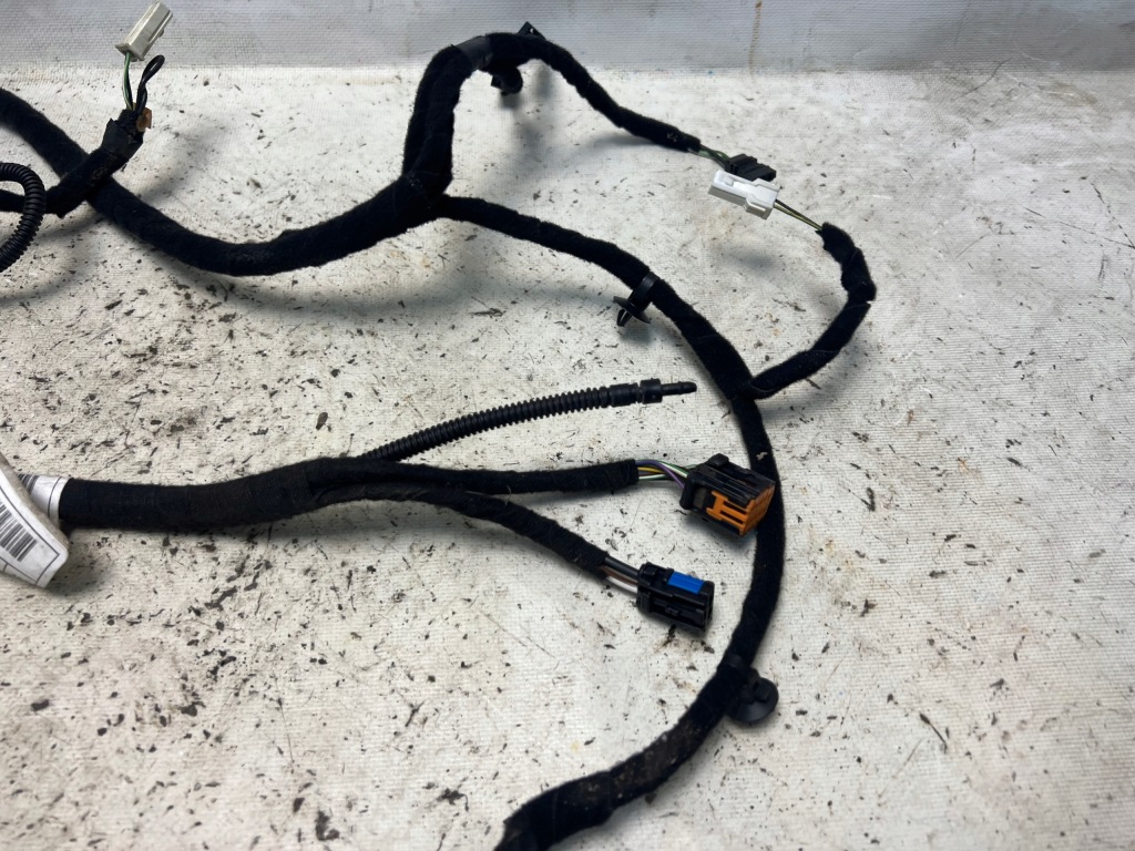 фото №4, Fiat doblo ii 10- combo d джгут двері лівий задня