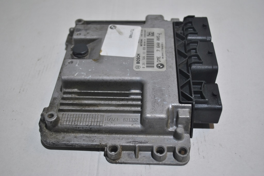 фото №7, Бортовой компьютер двигателя mini cooper r56 0261s04161