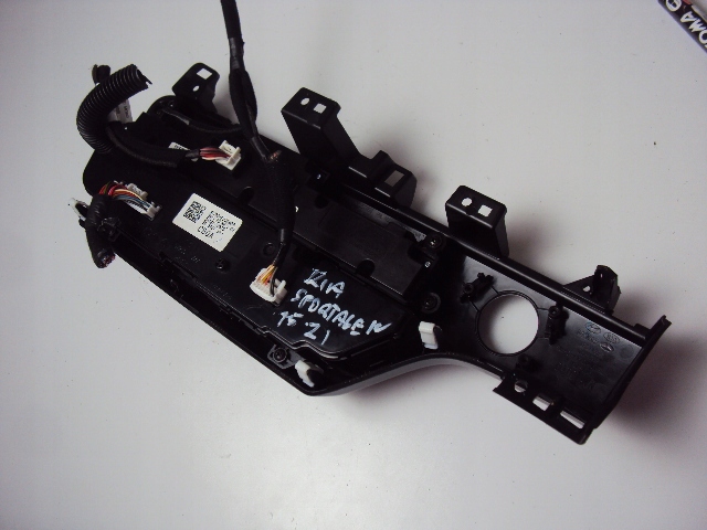 фото №5, Панель кондиционера kia sportage iv 2015-2021