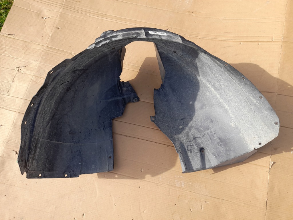 фото №1, Підкрилок ліва volvo s60 v60 2018-