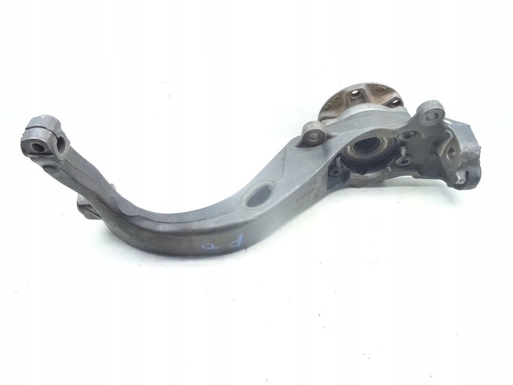 фото №11, 4d0407258ad audi a8 d2 99-02 поворотний кулак права oryg