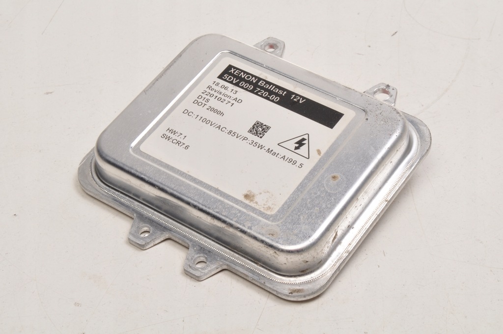 фото №1, Opel astra j iv 4 insignia a перетворювач модуль лампи orginal