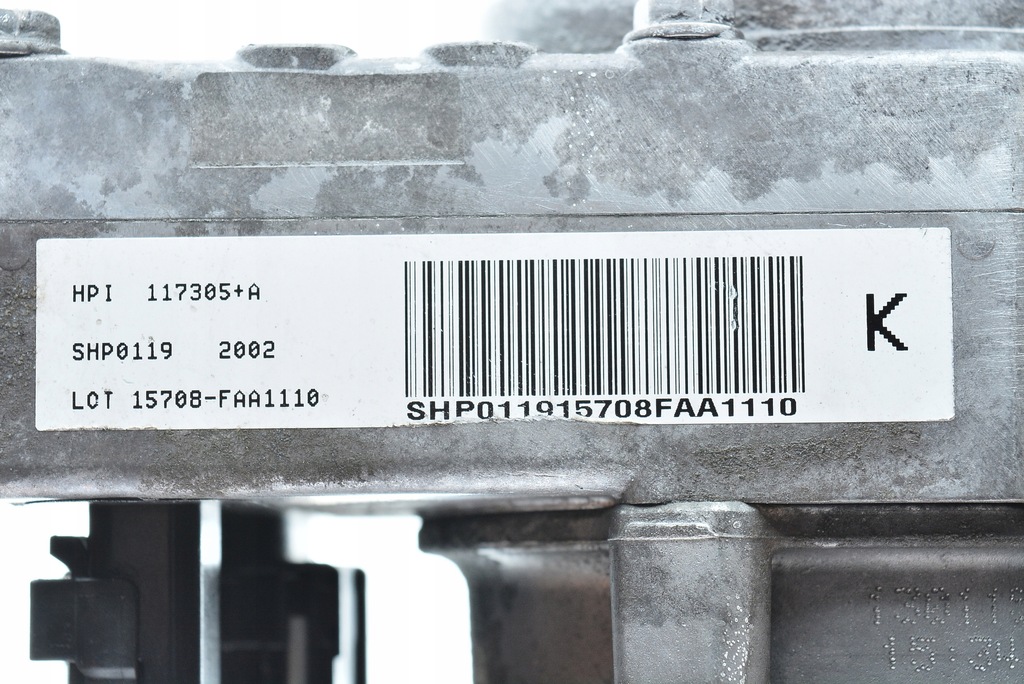 фото №9, Насос підсилювача scudo k5102941+b 1401440980