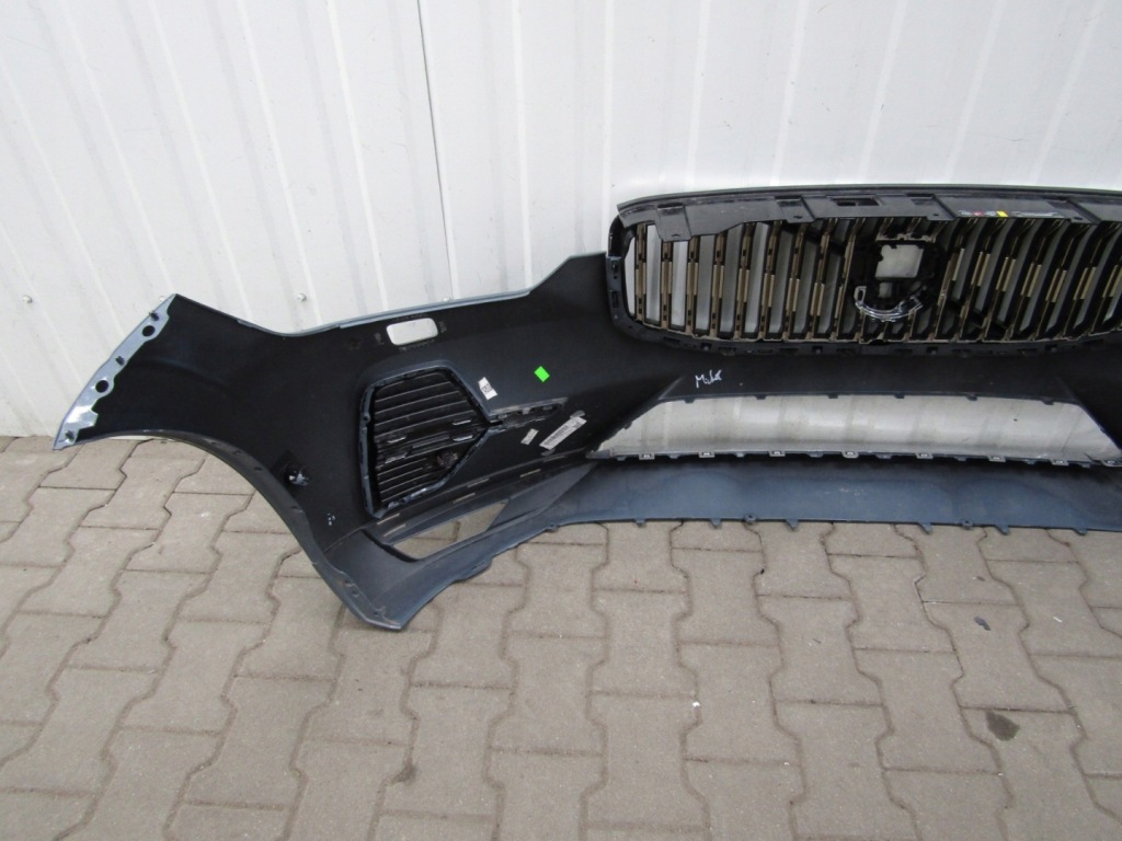 фото №13, Бампер перед volvo xc60 2 ii inscription lift 21-