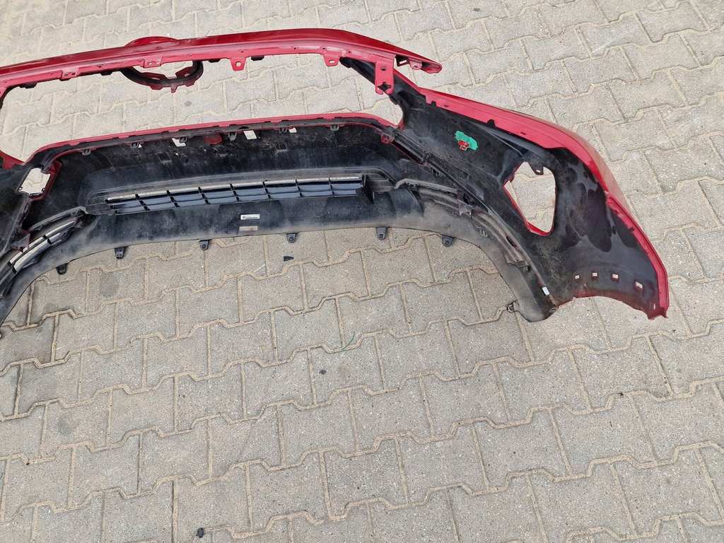 фото №13, Toyota rav4 rav 4 5 v спойлер gr sport бампер передній перед