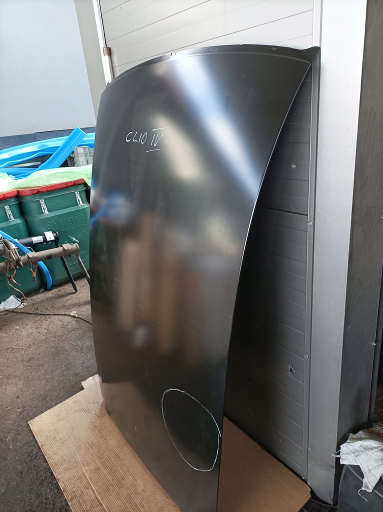 фото №3, Дах обшивка renault clio iv новий org 731124130r