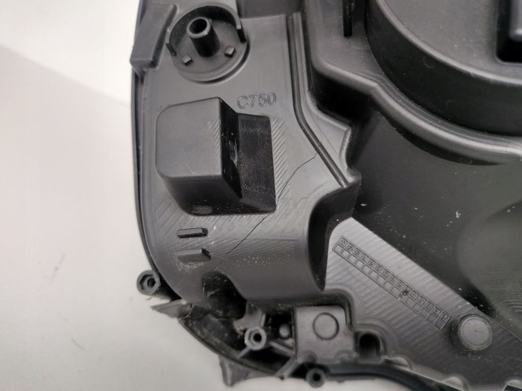 Фара левая фара fiat 500 2 20- electric full led Цена