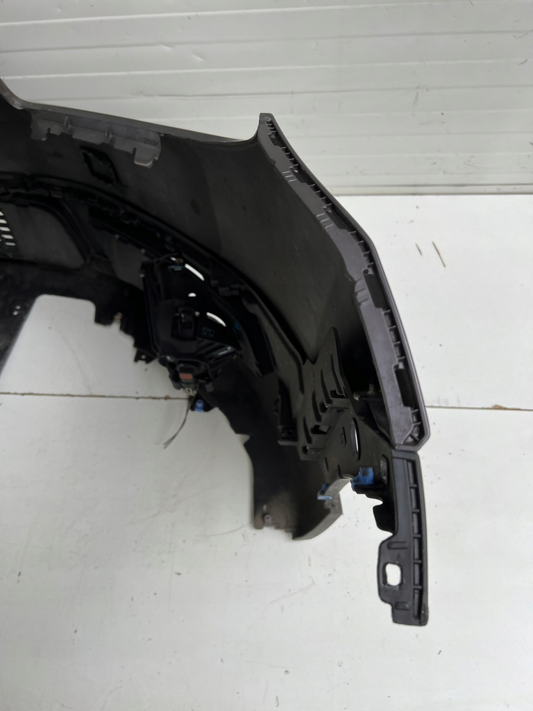 фото №12, Бампер перед передний chevrolet orlando противотуманные фары