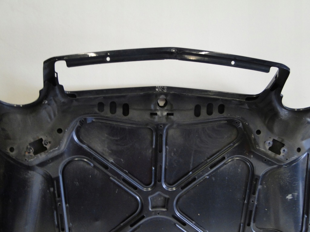 фото №6, Mercedes e klasa 210 w210 капот кришка панель фари