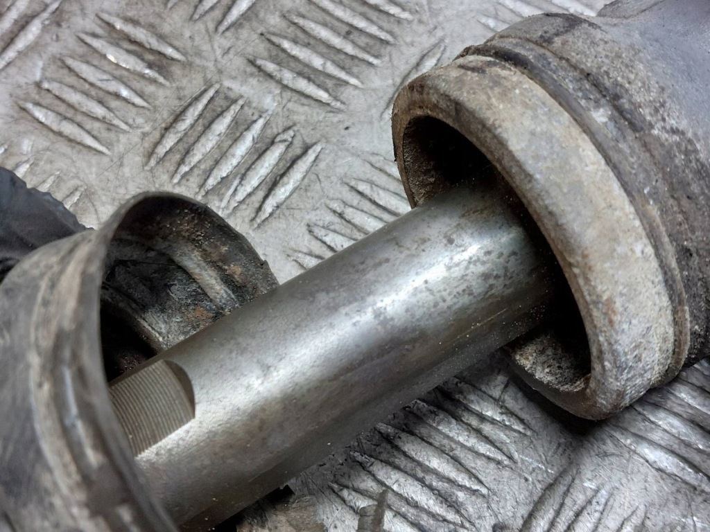 Рейка рульова трансмісія кермова mercedes-benz w220 s320 a2204610601 Київ