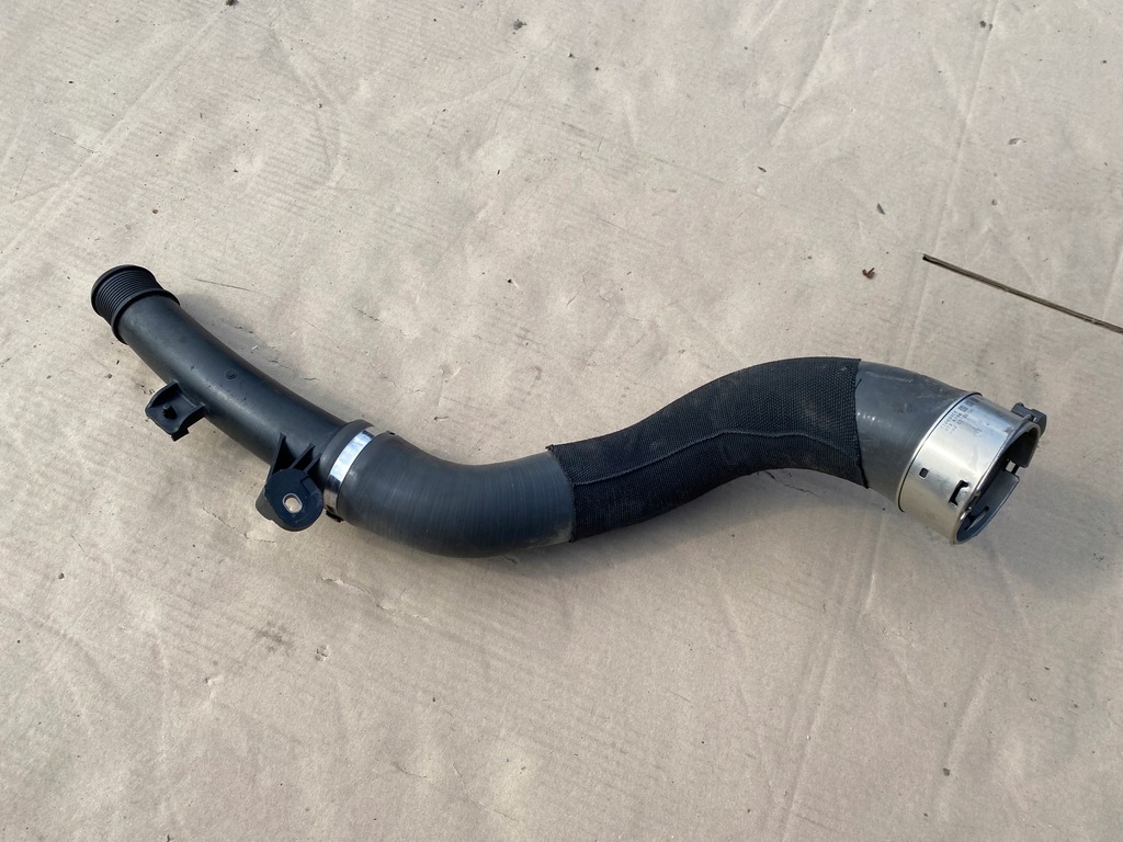 фото №1, Renault scenic iv wąż труба інтеркулер 144602115r оригінал