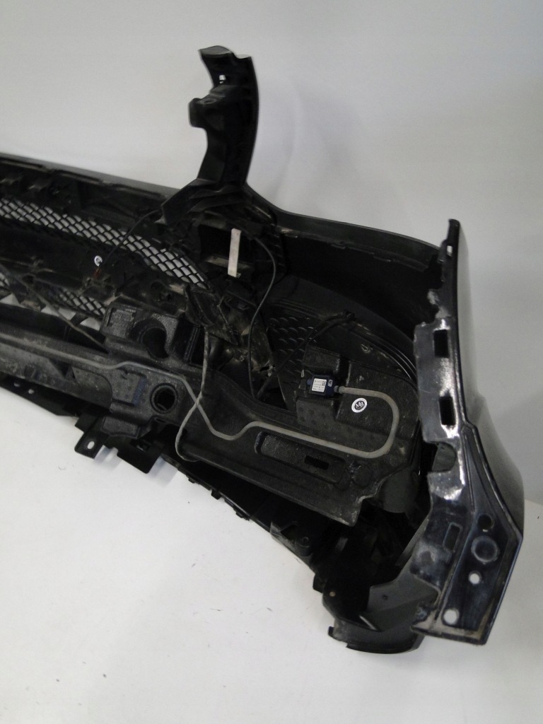 фото №12, Mercedes абсорбер пінополістирол датчик w бампер передній amg gls x166 166