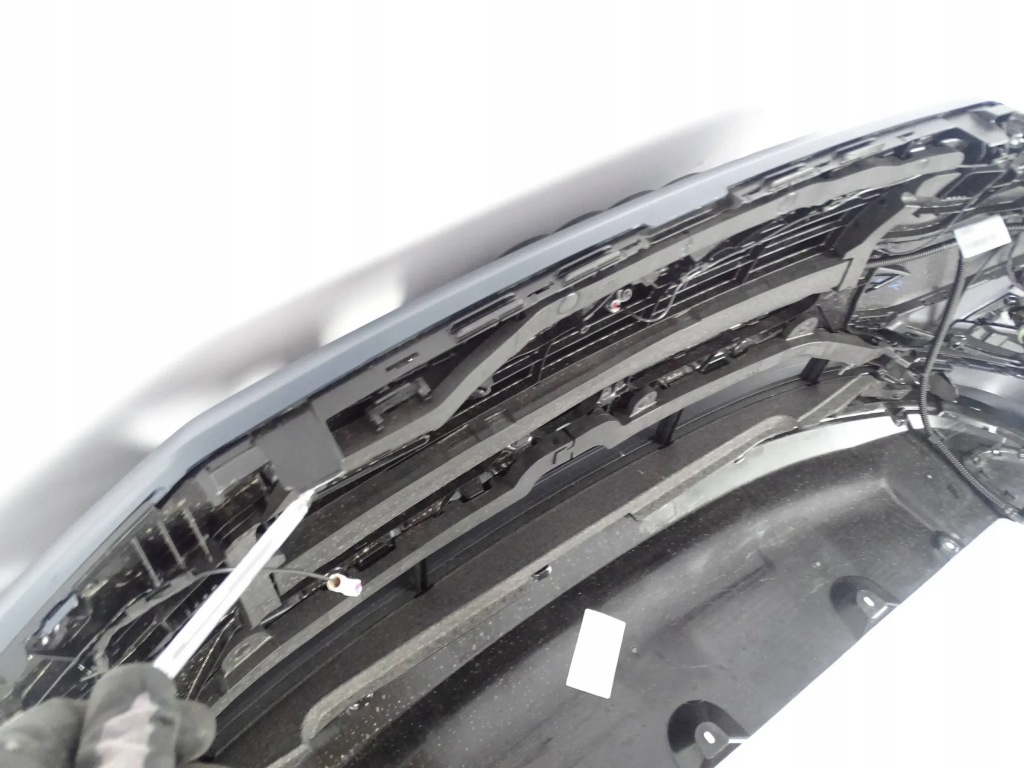 фото №14, Бампер перед передний audi e-tron 4ke s-line