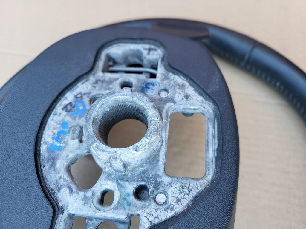 фото №15, Повітропровід шкіряний багатофункціональний пелюстки перемикання audi a6 c7 a7 4g оригінальний номер eu