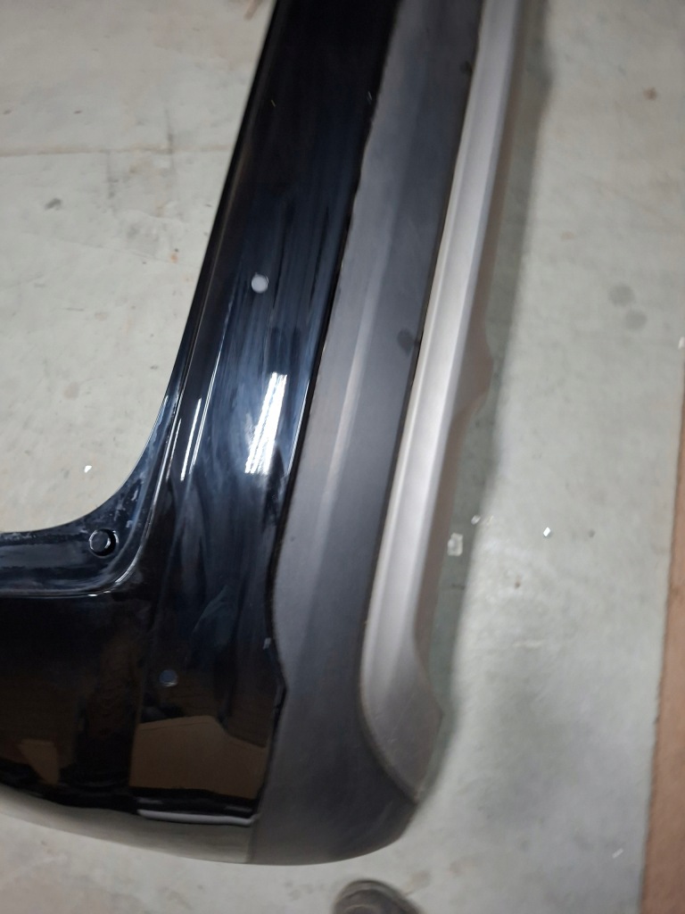 фото №15, Hyundai tucson ii 2 iii 3 lift 18-20 pdc pae бампер задний задняя чёрные