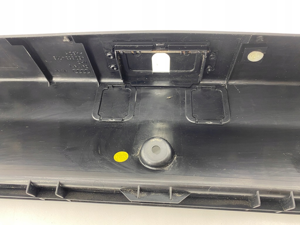 фото №9, Защита порог багажника audi a8 d3 org