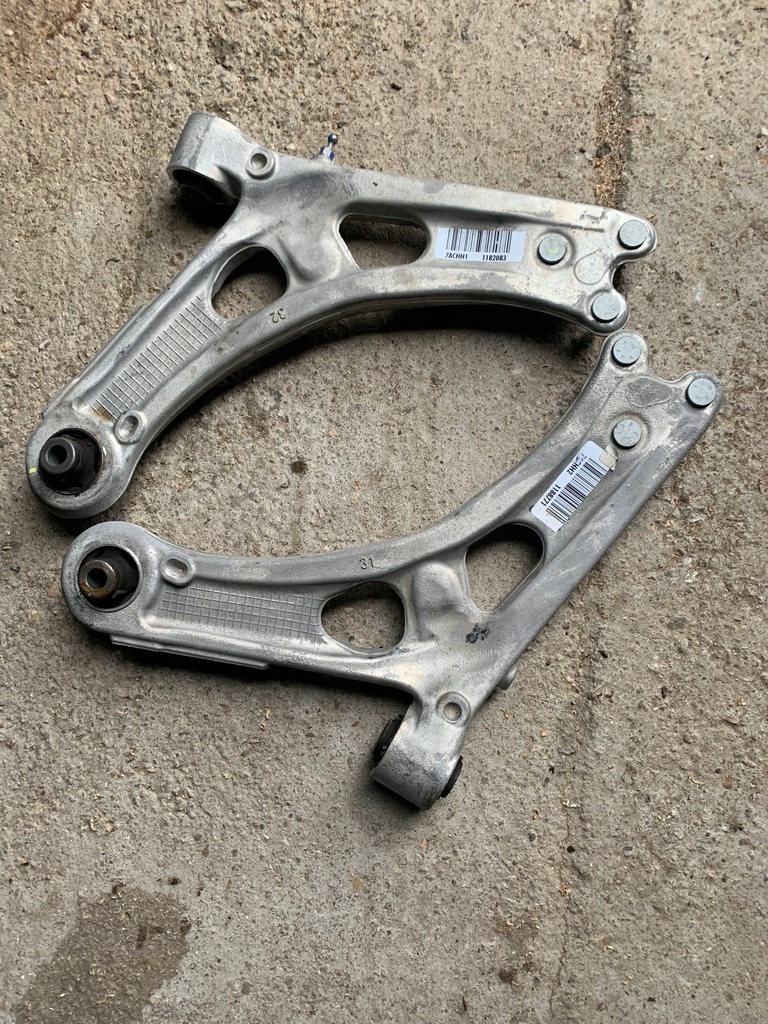 фото №1, Peugeot 408 ii рычаг правый передний berlingo iv 508 ii partner iv rifter