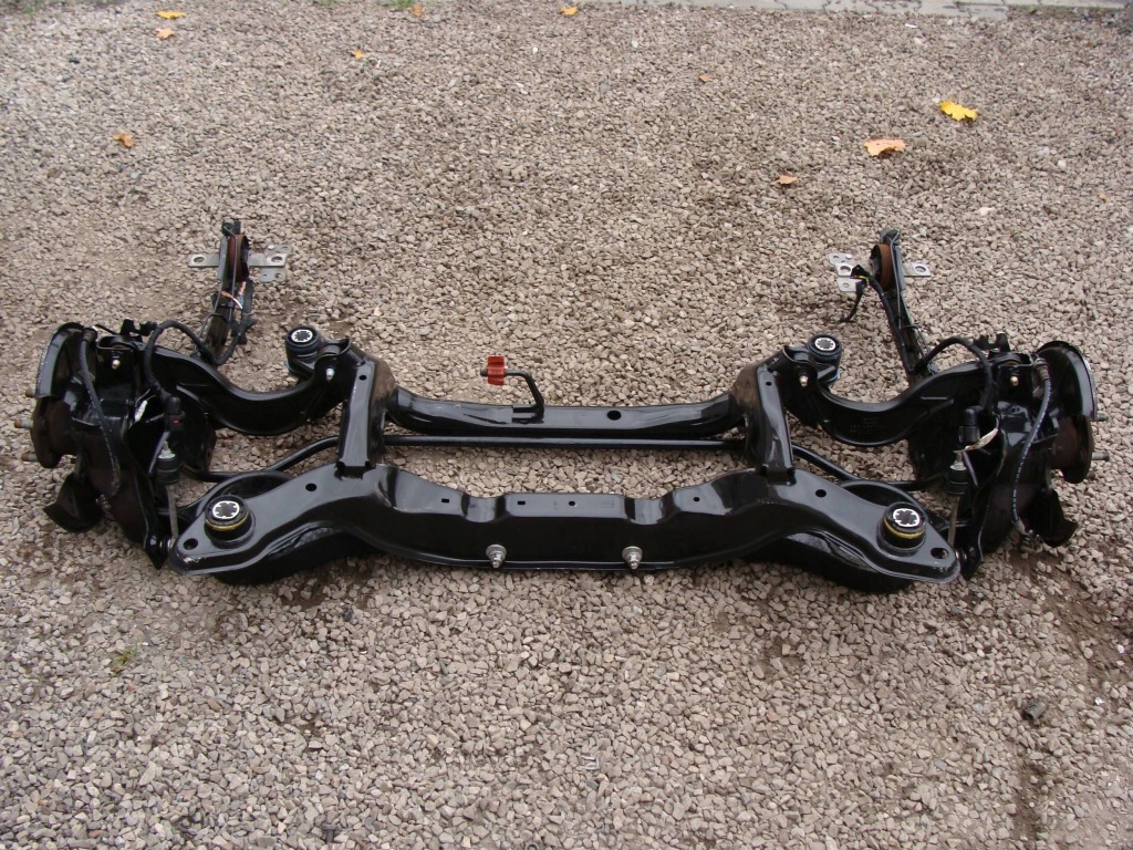 фото №1, Підвіска задні повний ford s-max mk1 galaxy mk2 ні фарбовані