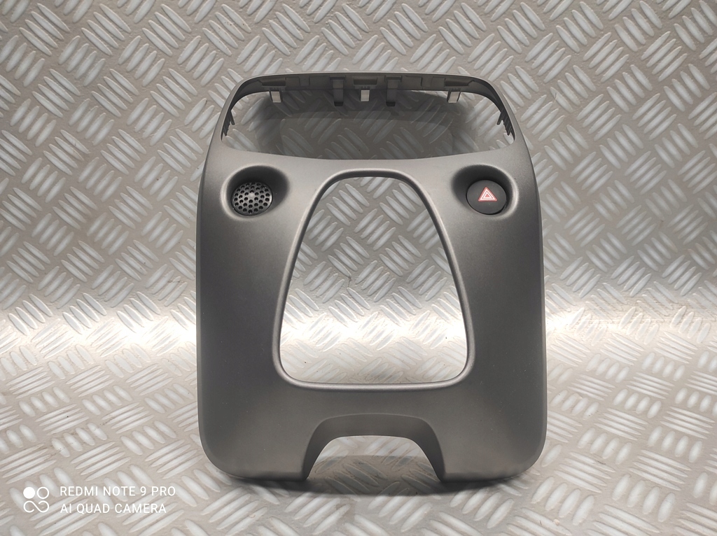 фото №3, Рамка dekor радио toyota aygo ii