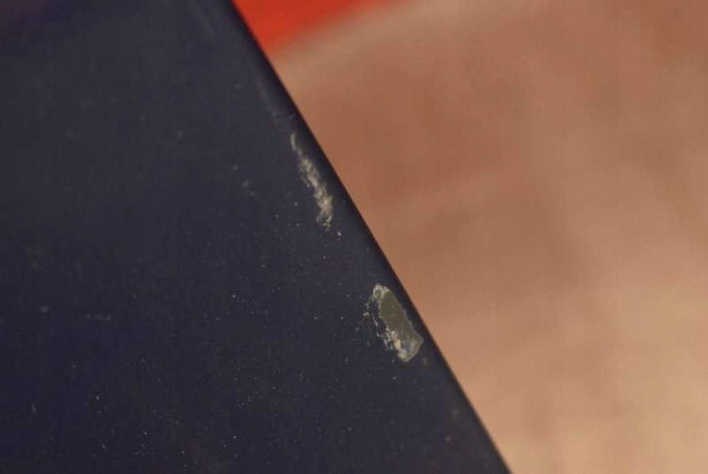 фото №9, Капот кришка двигуна niebieska volvo v50 04-12