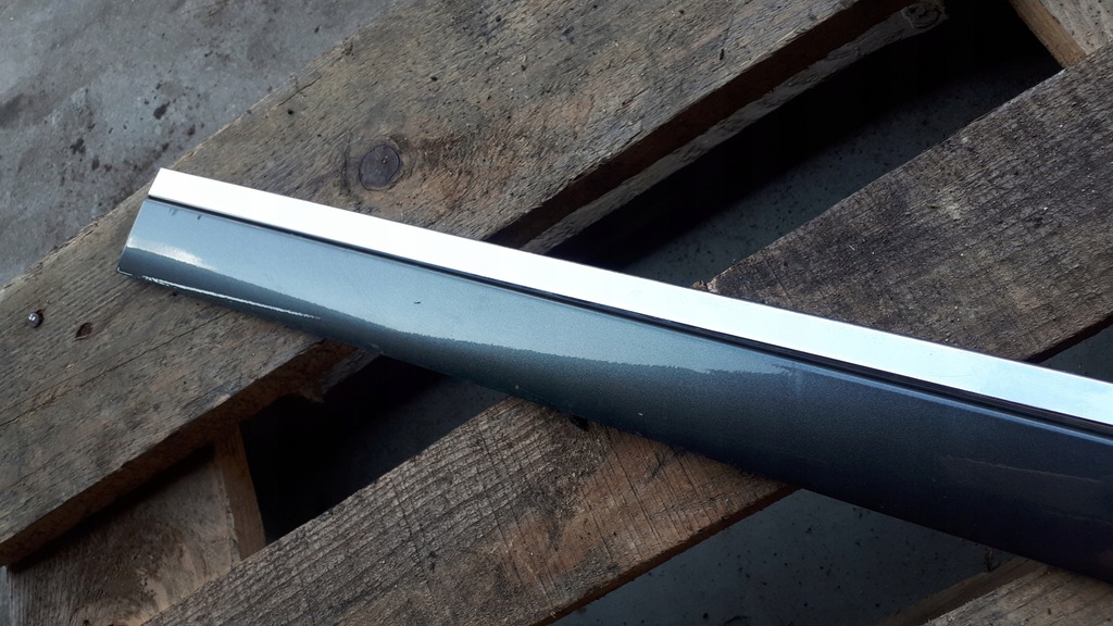 фото №5, S8 d3 a8 молдинг дверь левая левый перед средняя