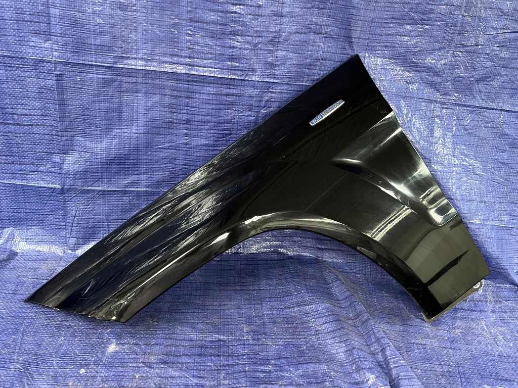 фото №1, Mercedes glk x204 левый передний крыло