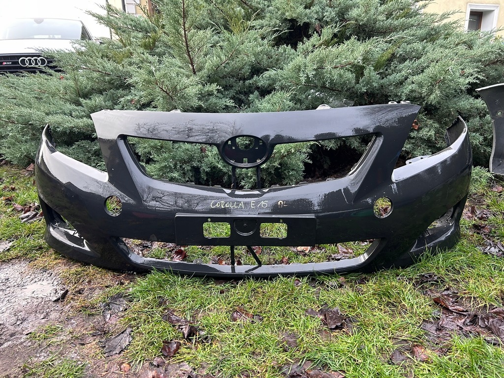 фото №1, Бампер перед toyota corolla e15