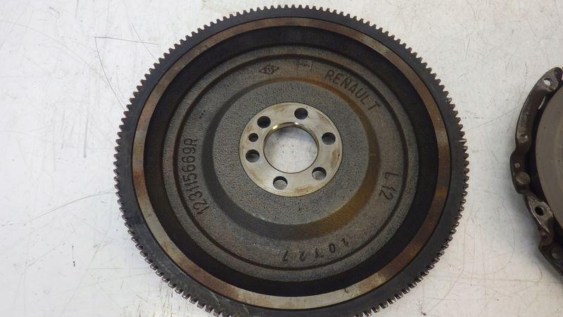 фото №6, Зчеплення повний 49 tys. km dacia sandero ii stepway 0.9 tce 123115669r