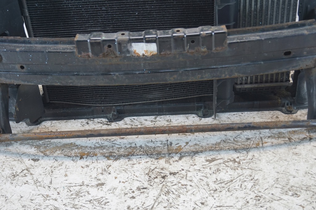 фото №8, Pas передний радиатор hyundai i40 1.7 crdi автоматическая коробка передач