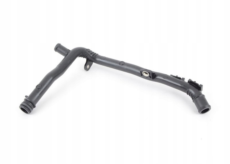 фото №7, Audi a1 оригинальная пластиковая труба жидкость охлаждающий двигателя