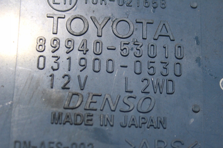 фото №3, Модуль assy lexus is 2 ii 220