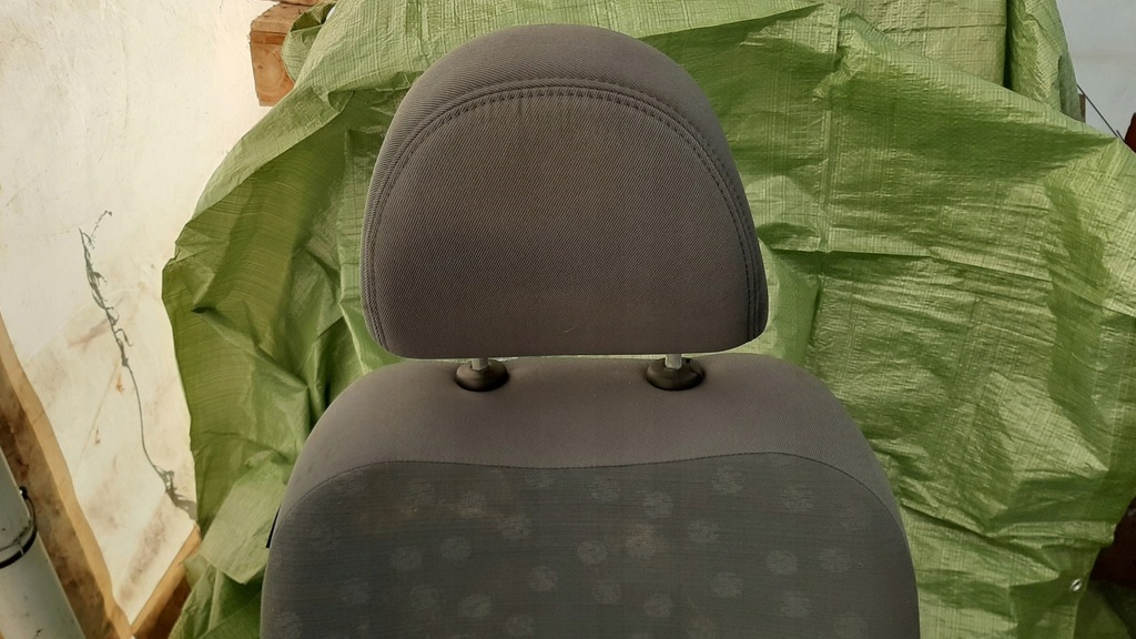 фото №5, Сидіння пасажира правий перед nissan primera p12 lift