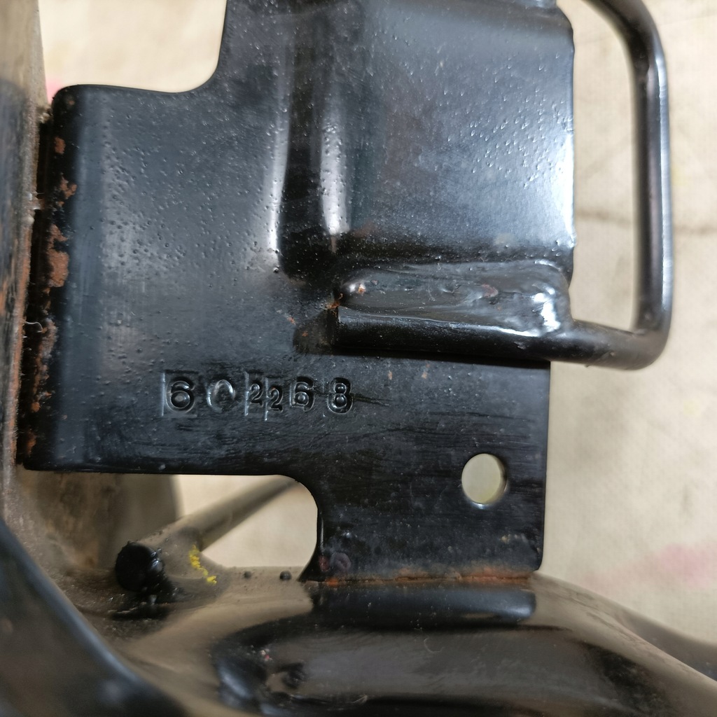 фото №9, Ford fusion 17- кронштейн кронштейн сиденье usa