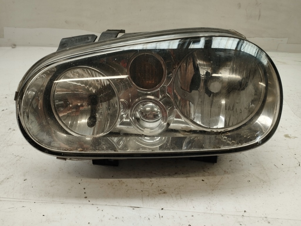 фото №13, Volkswagen golf iv 4 лампа лівий перед