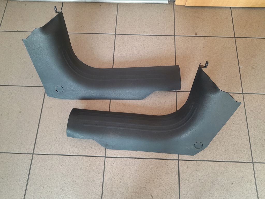 фото №1, Jeep renegade trailhawk 2014- 2.4 usa молдинг захист заглушка поріг na поріг