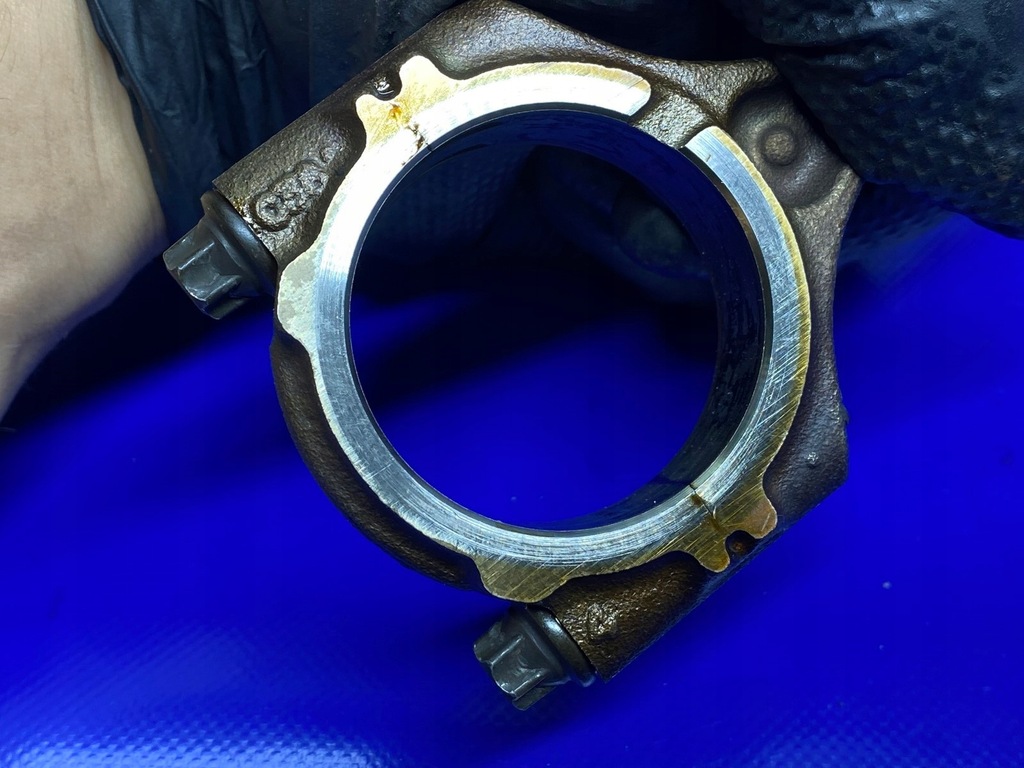 фото №8, Поршень шатун шатун 03cd 074b hyundai i20 i10 1.2 b g4la 2 фаза