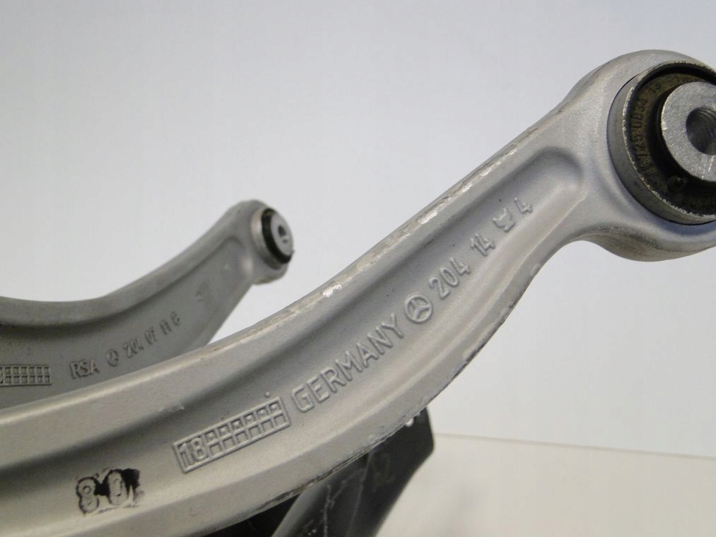 фото №7, Mercedes w205 w213 glc 253 важіль amg задня важіль