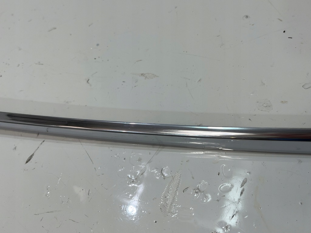 фото №4, Молдинг хром кришки багажника panamera 970