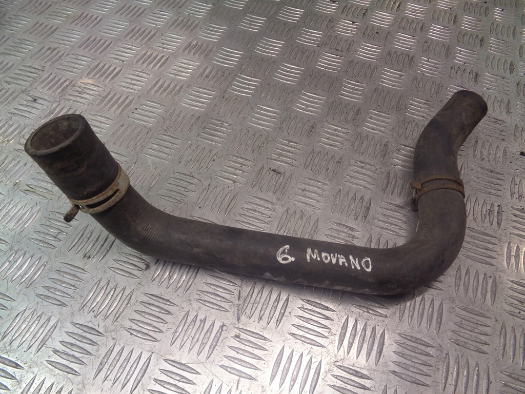 фото №1, Шланг wąż wody opel movano a 2.8 dti