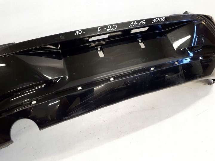 фото №4, Bmw 1 f20 sport бампер задня