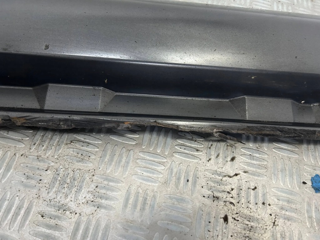 фото №4, Молдинг порог порог левый volvo v50 lift 31283504