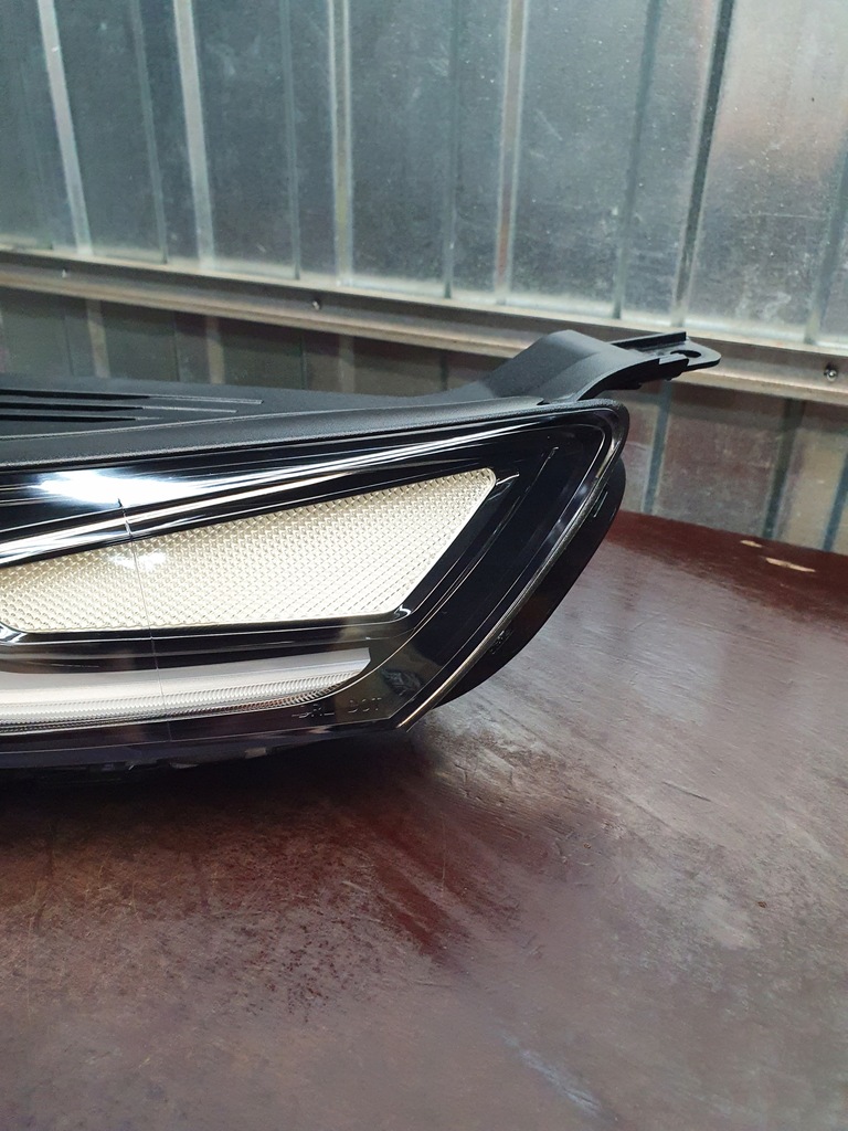 фото №6, Лампа передня ліва full led hyundai santa fe iv