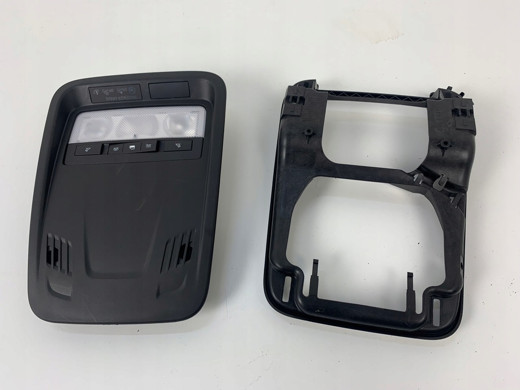 фото №1, Opel astra k v лампа стельовий