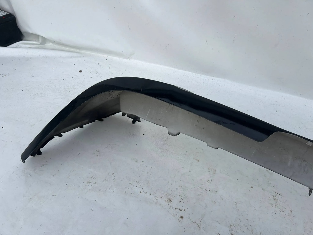 фото №11, Бампер ford transit connect mk2 kt1b-17a823-n задня задній