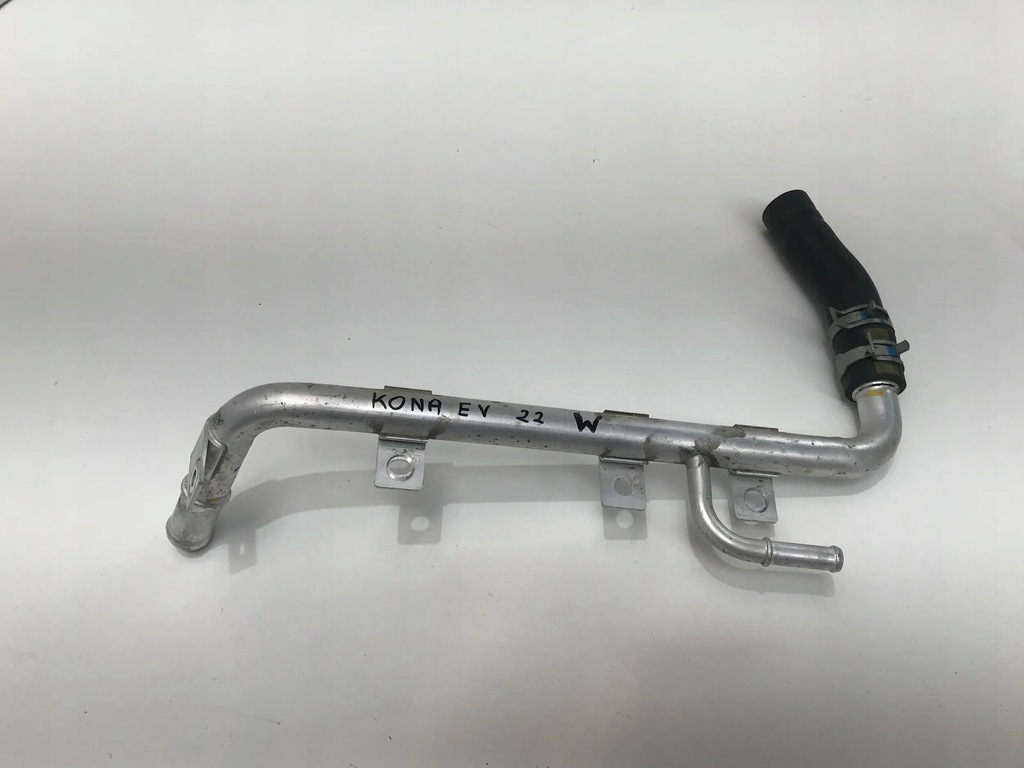 фото №1, Hyundai kona ev электрик труба wąż шланг wody