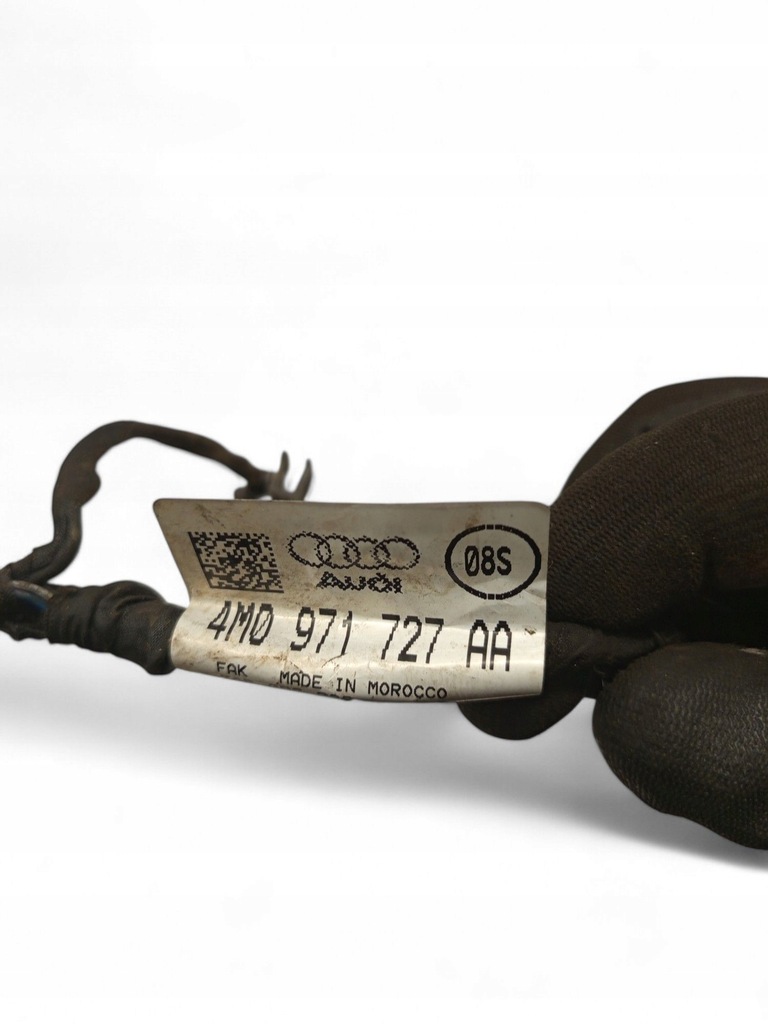 фото №5, Audi q7 4m 4m0971727aa інша джгут трубопровід / кабелі